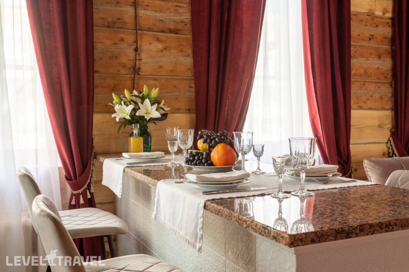 фотографии отеля Отель Дом Барона Фон Таубе в Россия(Иркутск) - фото №17