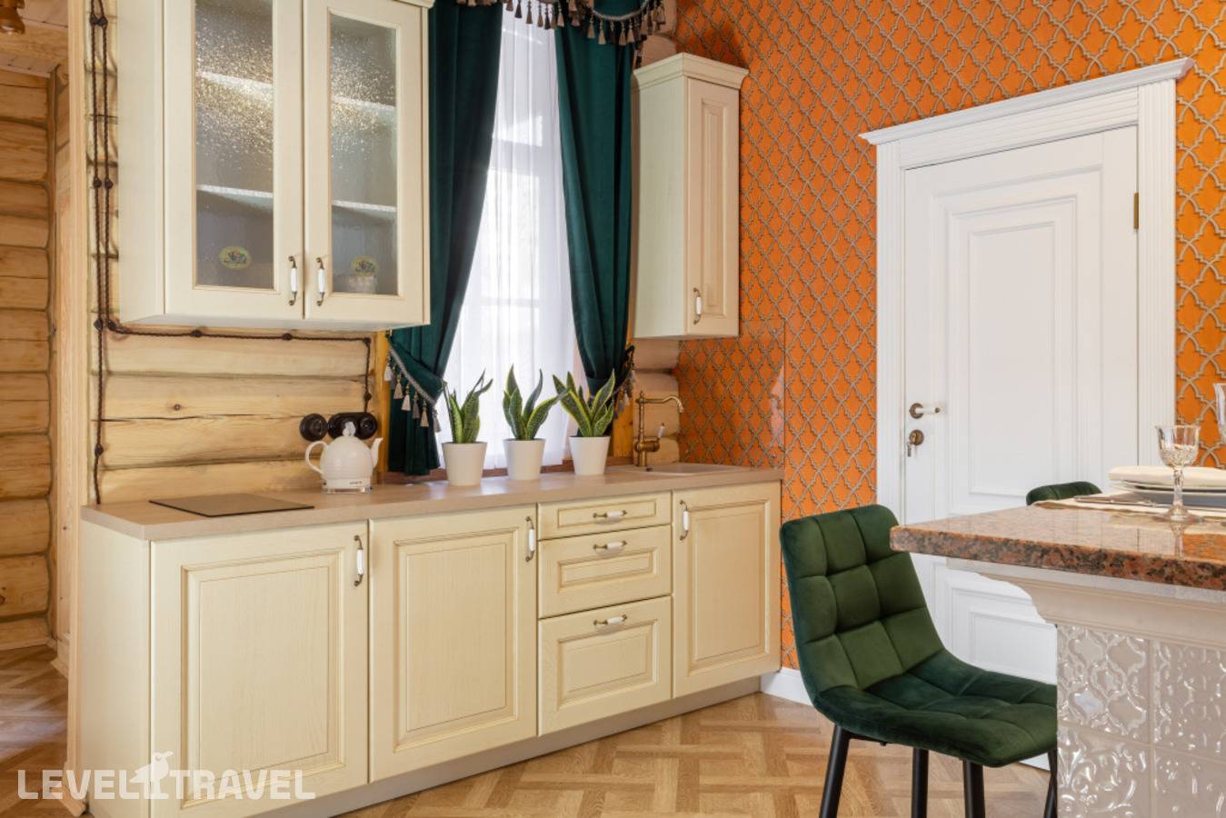 фотографии отеля Отель Дом Барона Фон Таубе в Россия(Иркутск) - фото №9