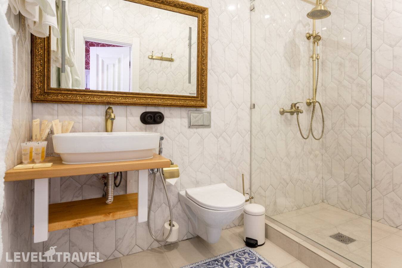 фотографии отеля Отель Дом Барона Фон Таубе в Россия(Иркутск) - фото №14