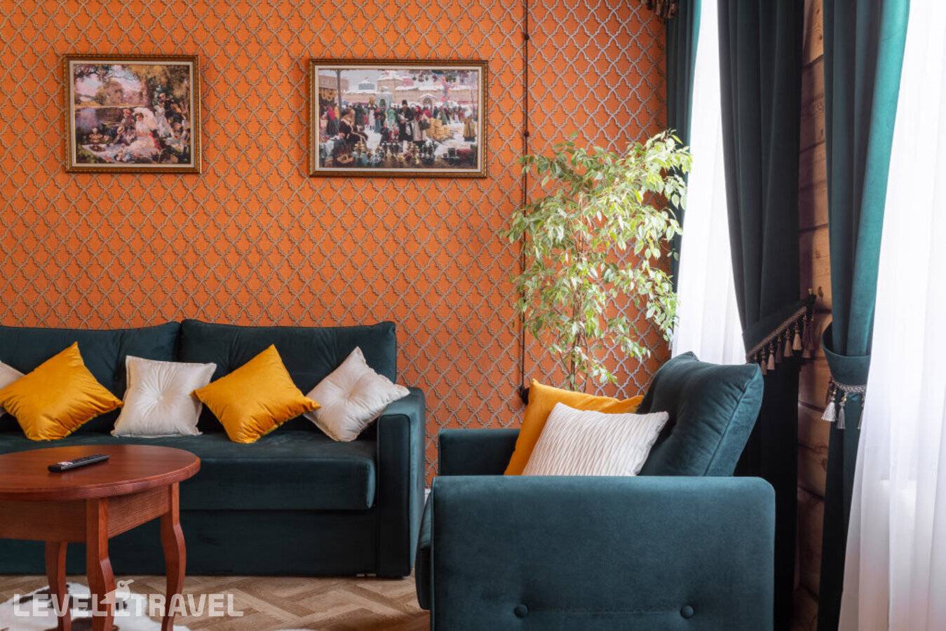 фотографии отеля Отель Дом Барона Фон Таубе в Россия(Иркутск) - фото №4