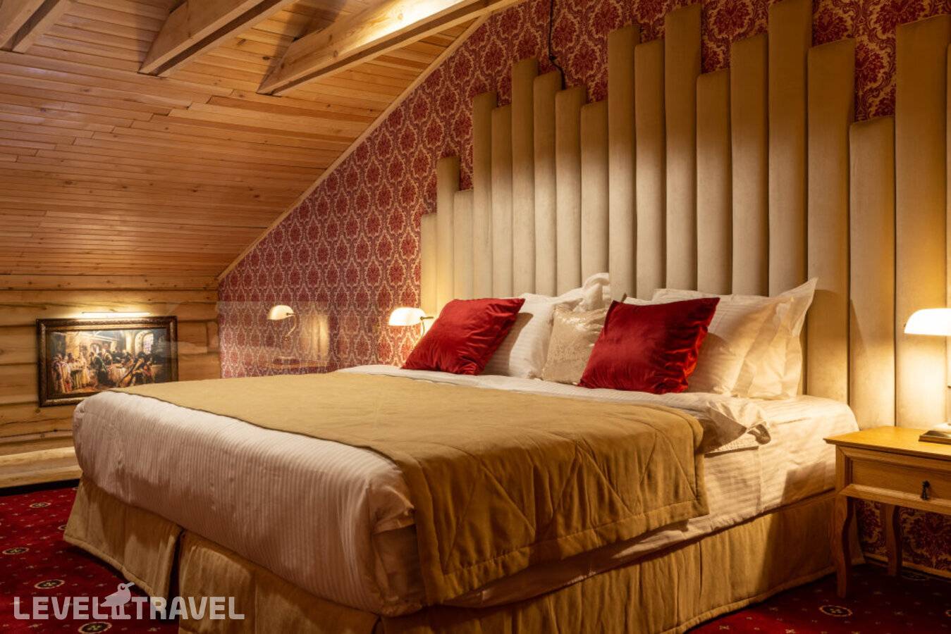 фотографии отеля Отель Дом Барона Фон Таубе в Россия(Иркутск) - фото №16