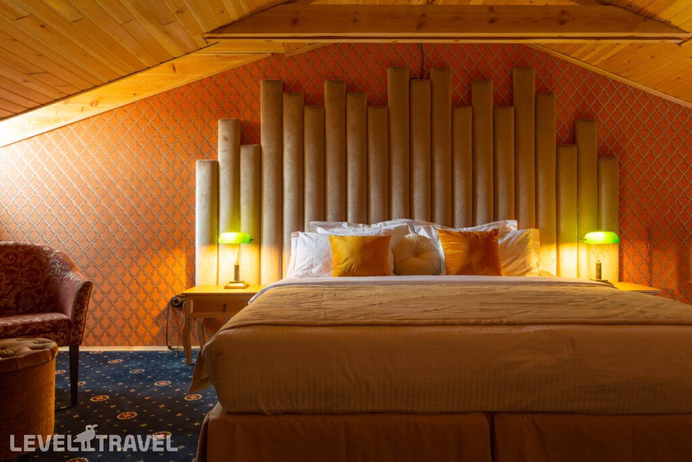 фотографии отеля Отель Дом Барона Фон Таубе в Россия(Иркутск) - фото №13