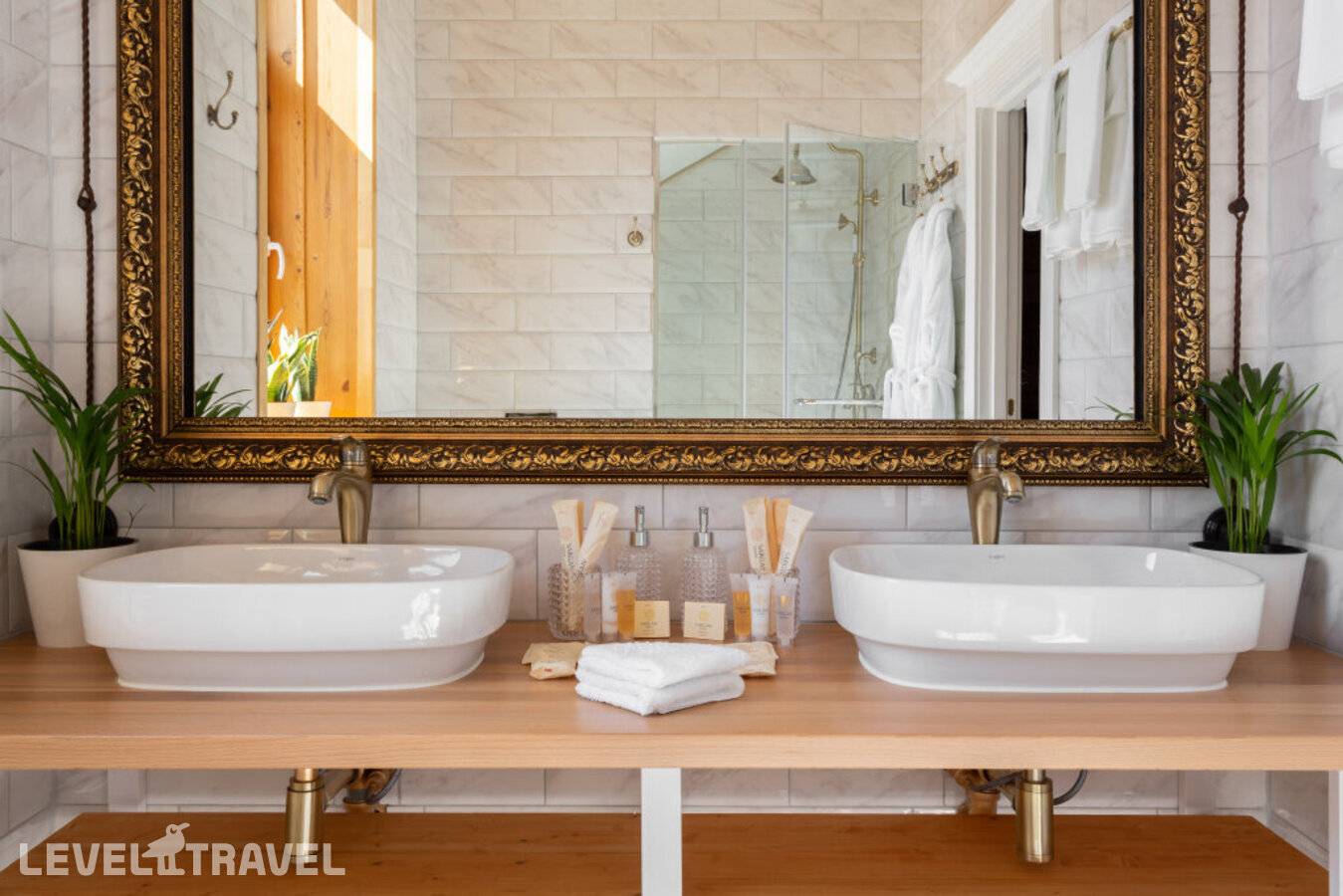 фотографии отеля Отель Дом Барона Фон Таубе в Россия(Иркутск) - фото №10