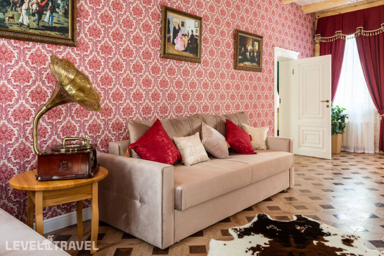 фотографии отеля Отель Дом Барона Фон Таубе в Россия(Иркутск) - фото №7