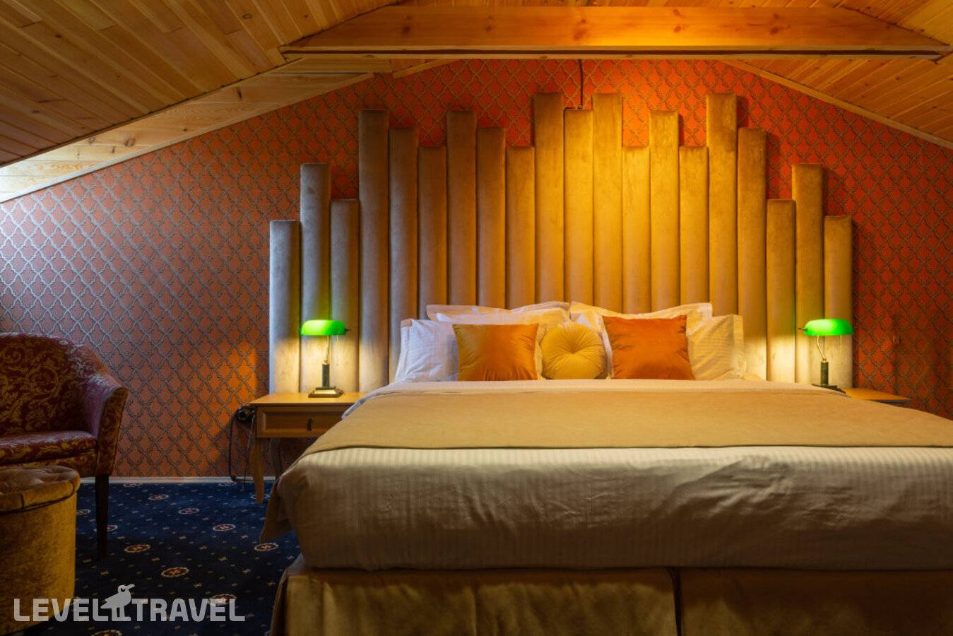 фотографии отеля Отель Дом Барона Фон Таубе в Россия(Иркутск) - фото №5