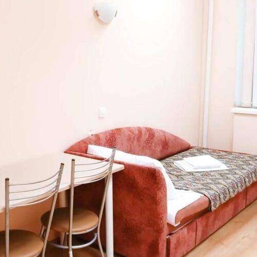 Отель Smart Hotel Kdo