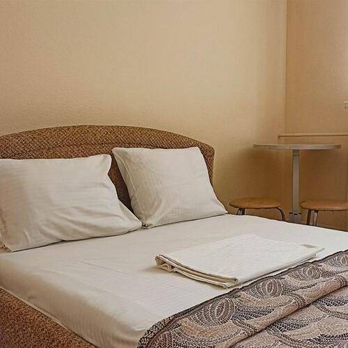 Отель Smart Hotel Kdo