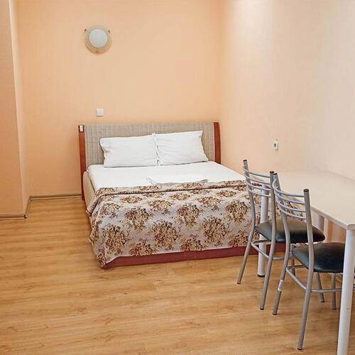 Отель Smart Hotel Kdo