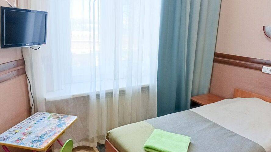 Отель Smart Hotel Kdo