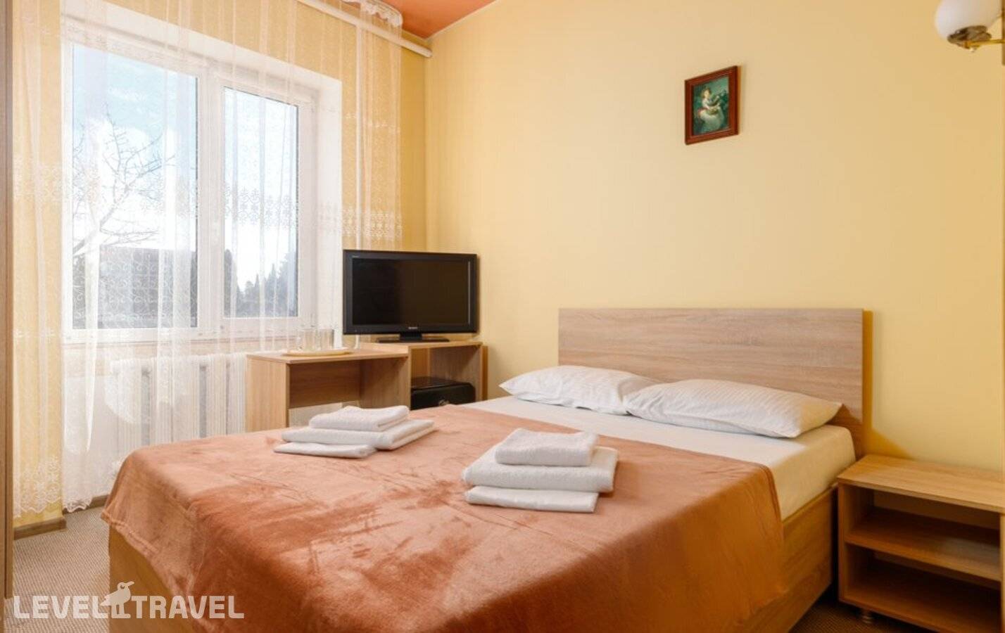 фотографии отеля Анкор в Россия(Лазаревский район) - фото №17