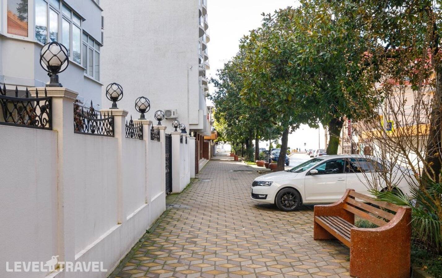 фотографии отеля Анкор в Россия(Лазаревский район) - фото №8