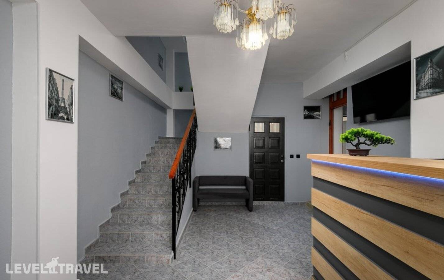 фотографии отеля Анкор в Россия(Лазаревский район) - фото №3