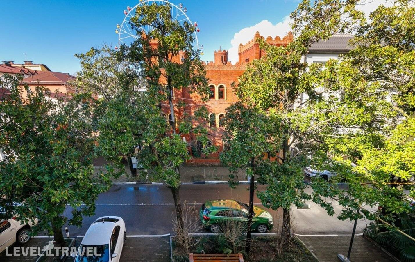 фотографии отеля Анкор в Россия(Лазаревский район) - фото №16