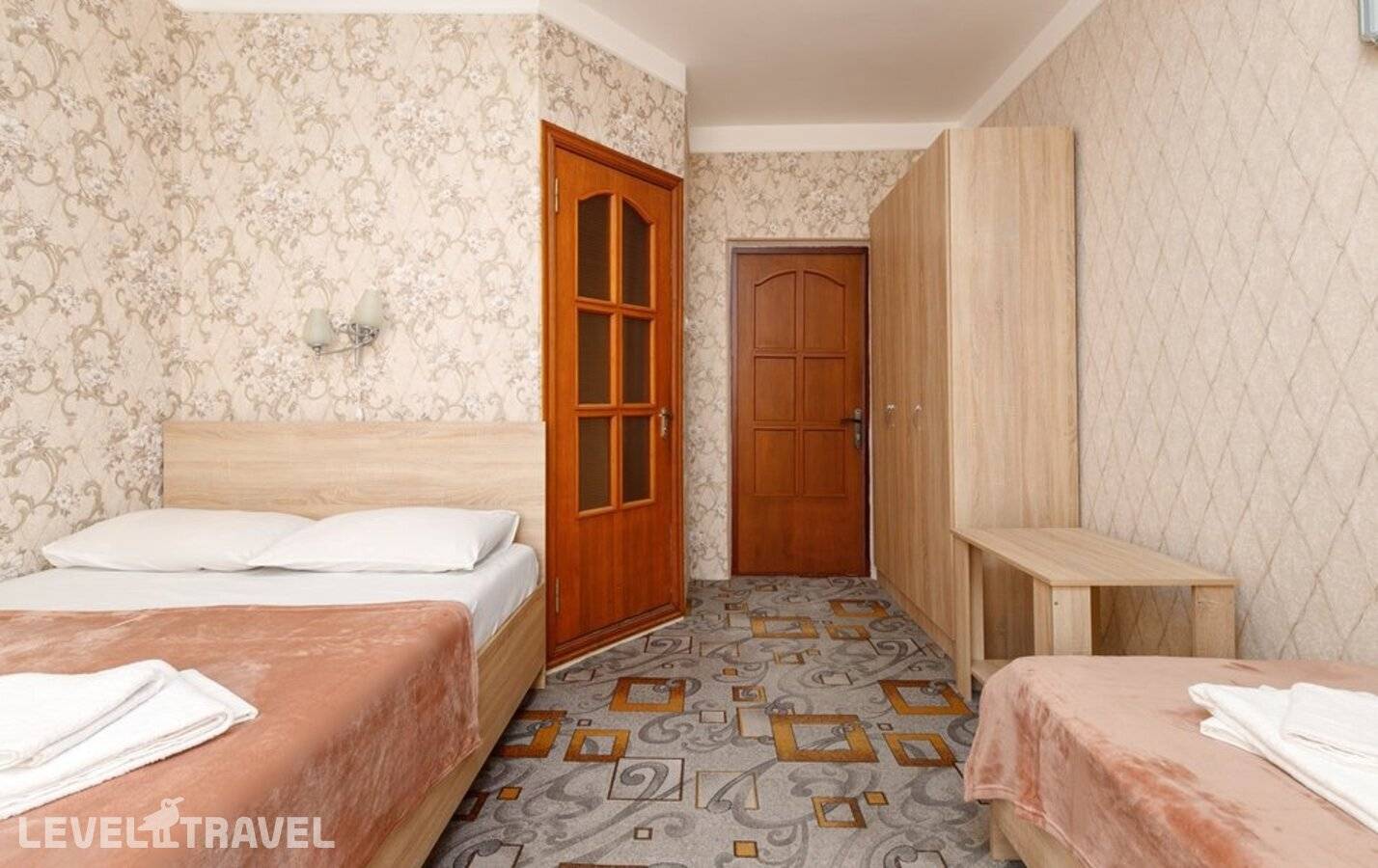 фотографии отеля Анкор в Россия(Лазаревский район) - фото №20