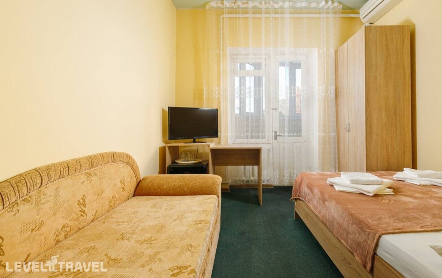 фотографии отеля Анкор в Россия(Лазаревский район) - фото №19