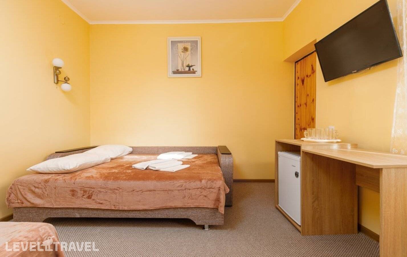 фотографии отеля Анкор в Россия(Лазаревский район) - фото №9