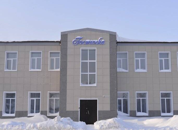 Отель Гостинка