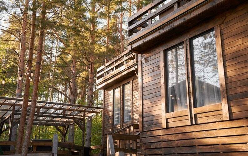 View Ga Forest Spa