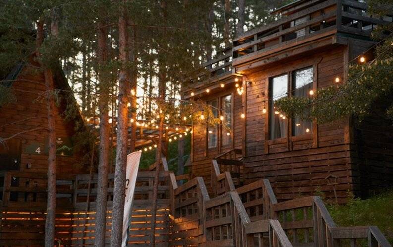View Ga Forest Spa