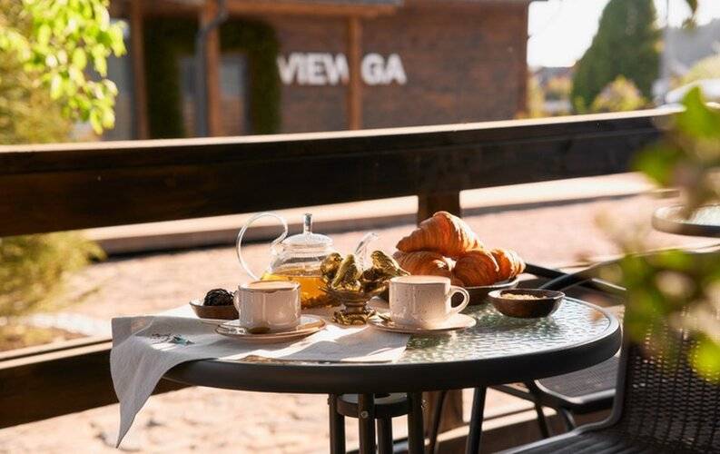 View Ga Forest Spa