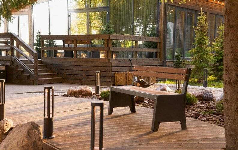View Ga Forest Spa