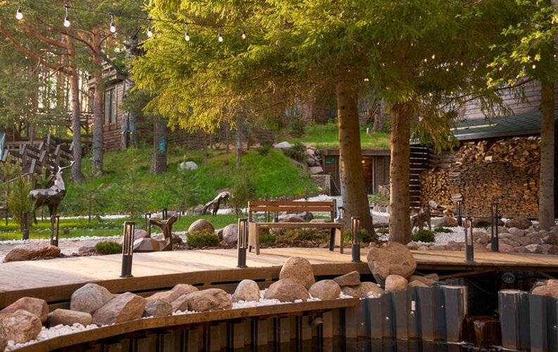 View Ga Forest Spa