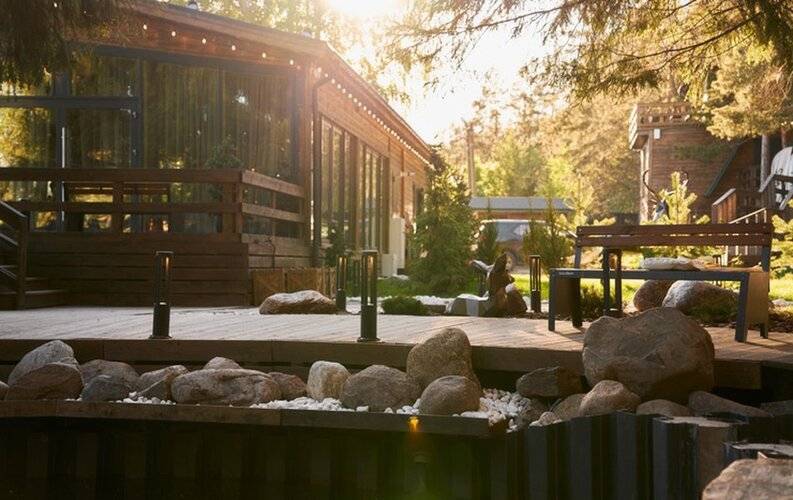 View Ga Forest Spa