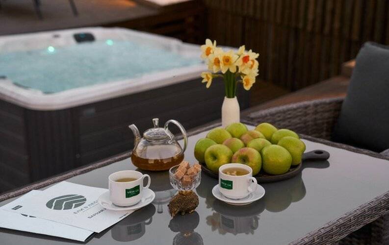 View Ga Forest Spa