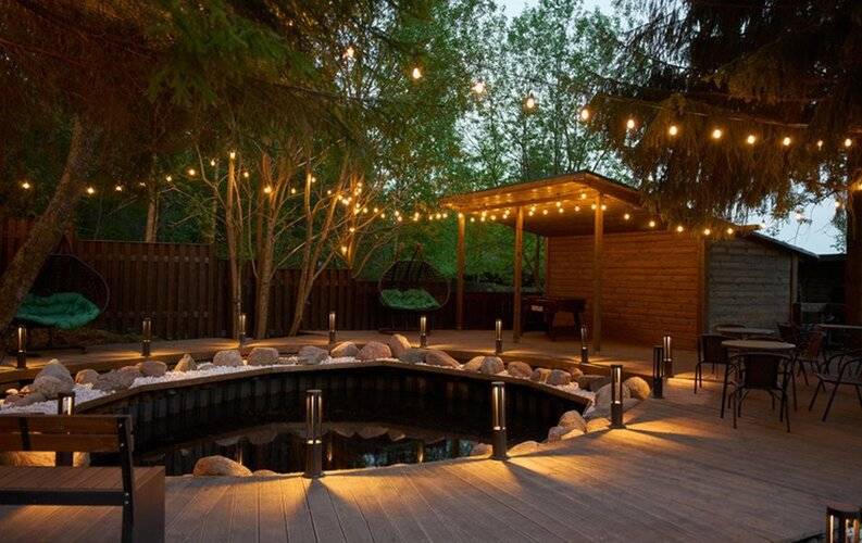 View Ga Forest Spa