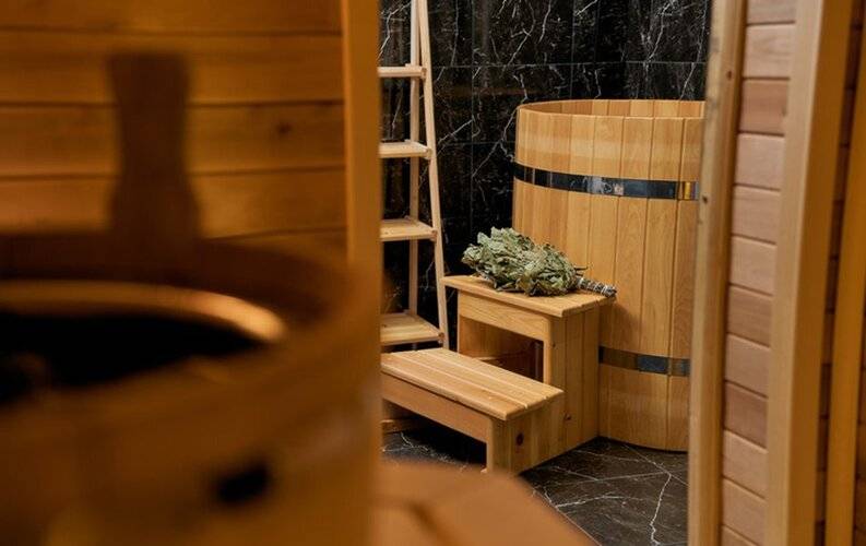 View Ga Forest Spa