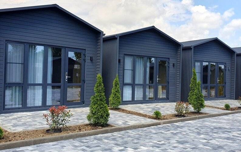 Grey House