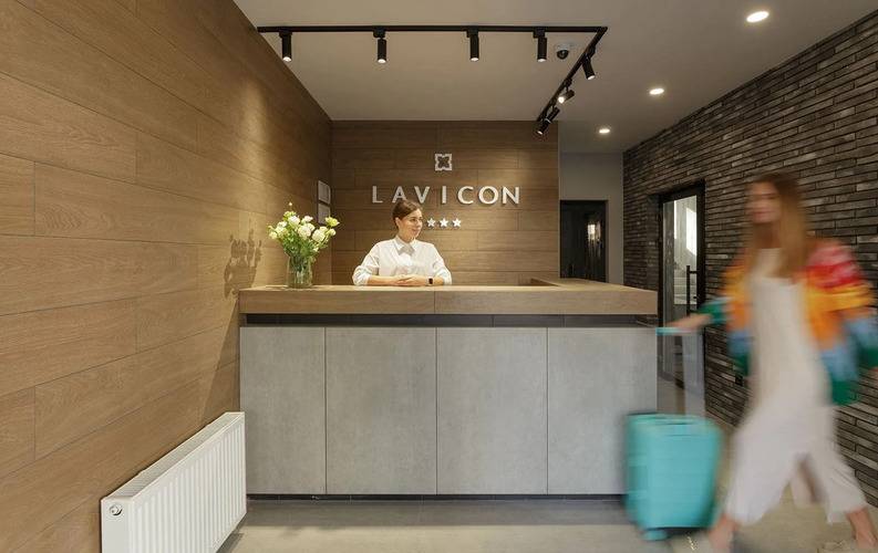 Lavicon Apart 3