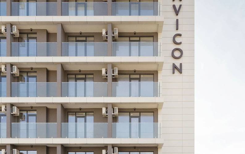 Lavicon Apart 3