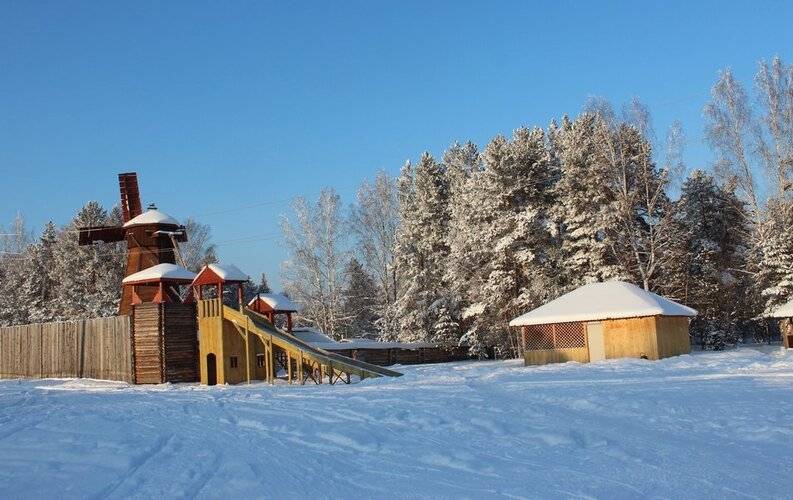 Новая Ельня