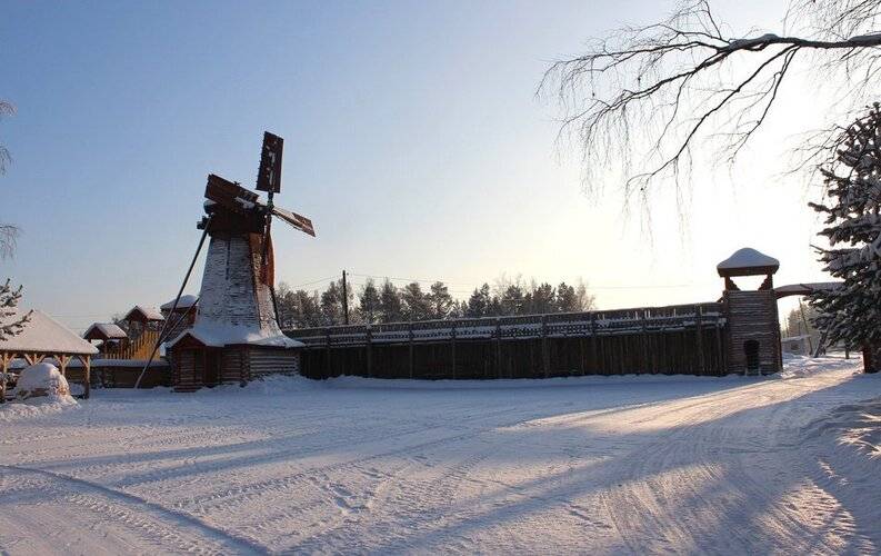 Новая Ельня