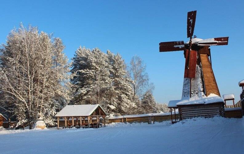 Новая Ельня
