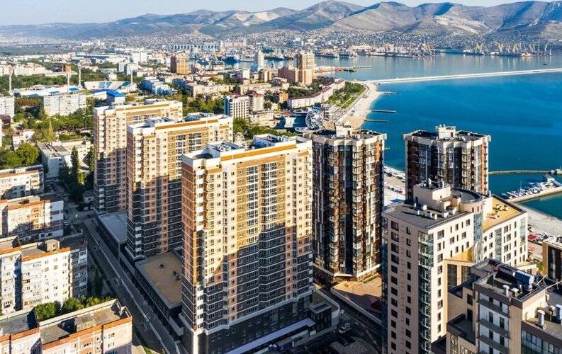 Visitnovorossiysk Жк Регата