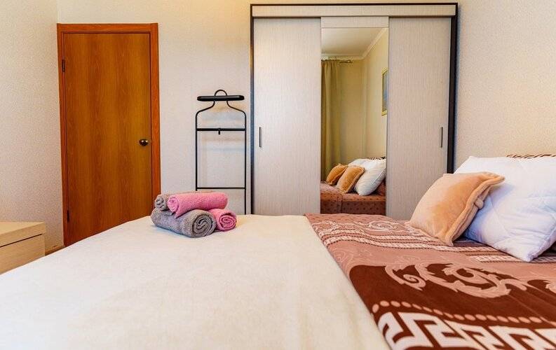 Летоапарт На Дзержинского 240