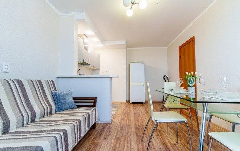 Летоапарт На Дзержинского 240