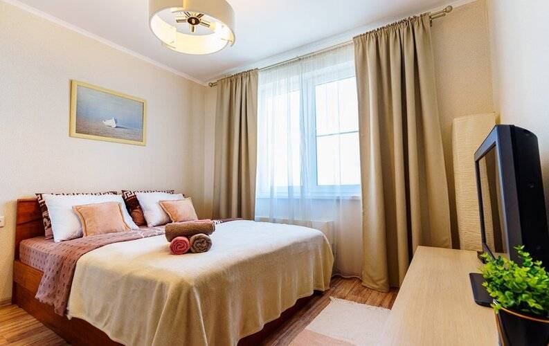 Летоапарт На Дзержинского 240