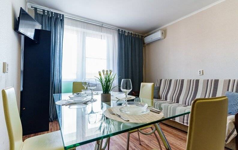 Летоапарт На Дзержинского 240