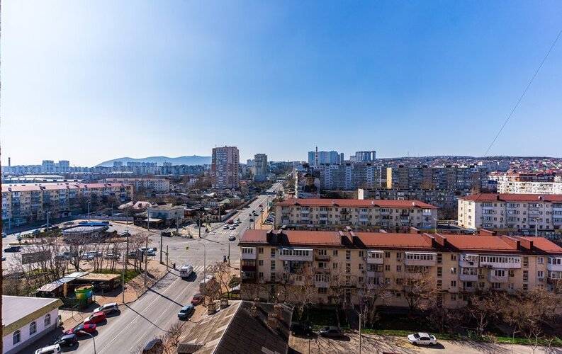 Летоапарт На Куникова 1