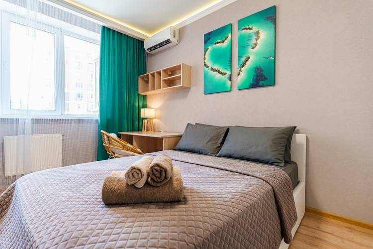 Летоапарт На Дзержинского 231