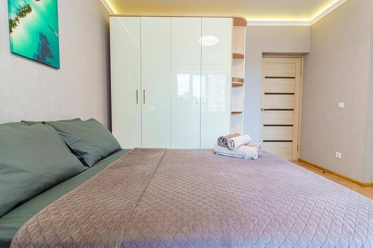 Летоапарт На Дзержинского 231