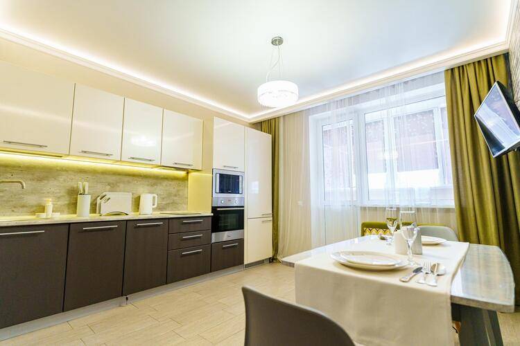 Летоапарт На Дзержинского 231