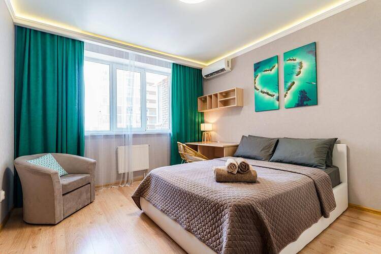 Летоапарт На Дзержинского 231