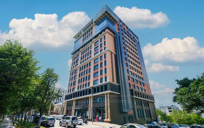 Grand Yan Hotel