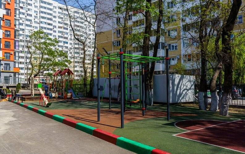 Летоапарт На Анапском Шоссе