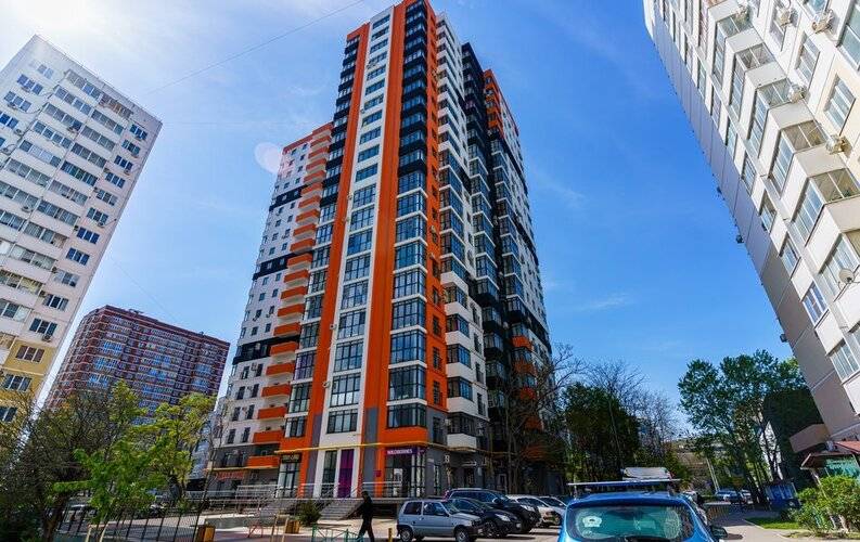 Летоапарт На Анапском Шоссе