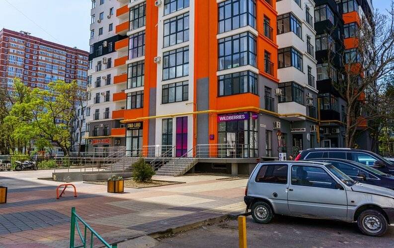 Летоапарт На Анапском Шоссе